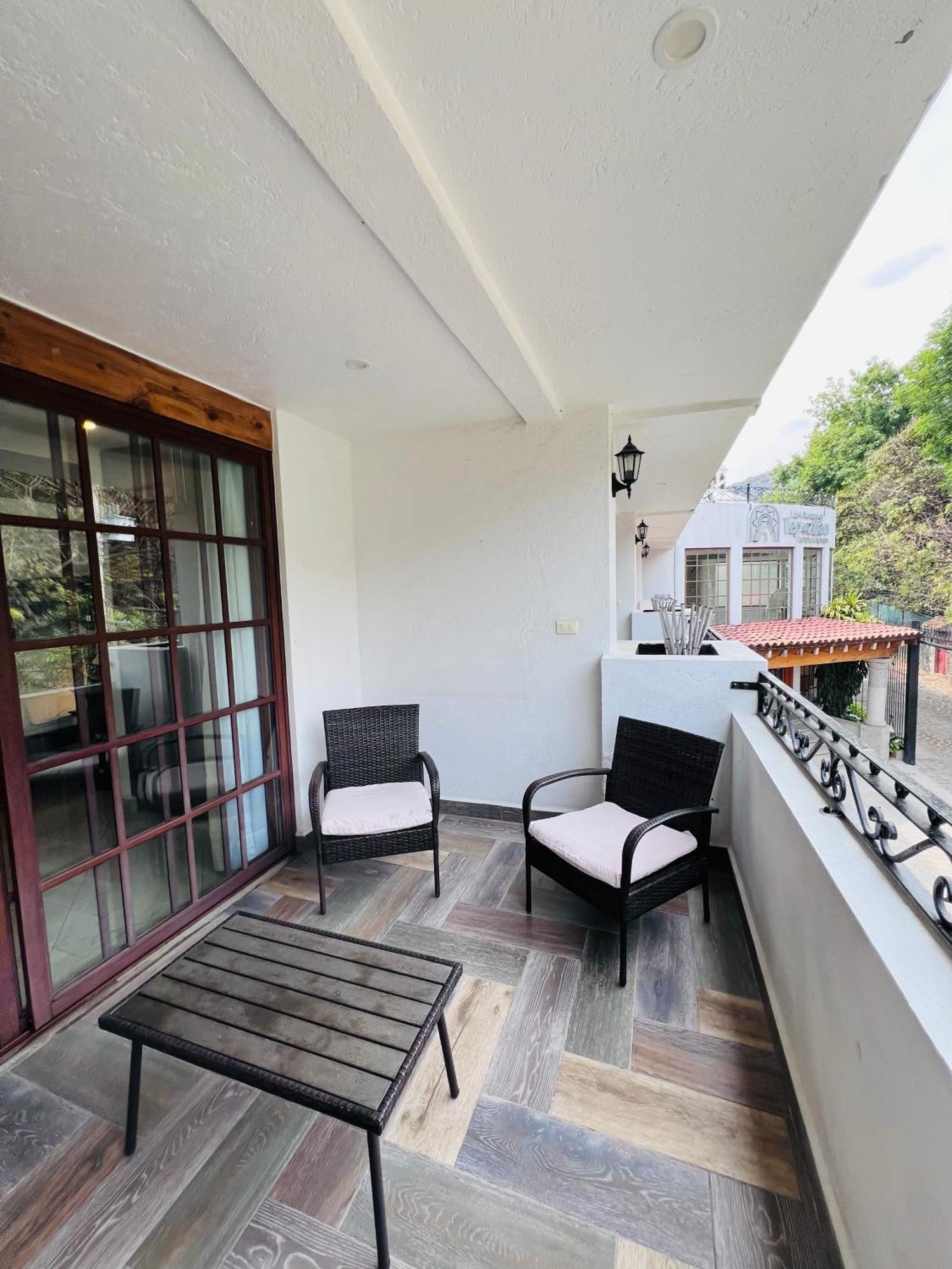 Hotel Las Puertas de Tepoztlán Exterior foto